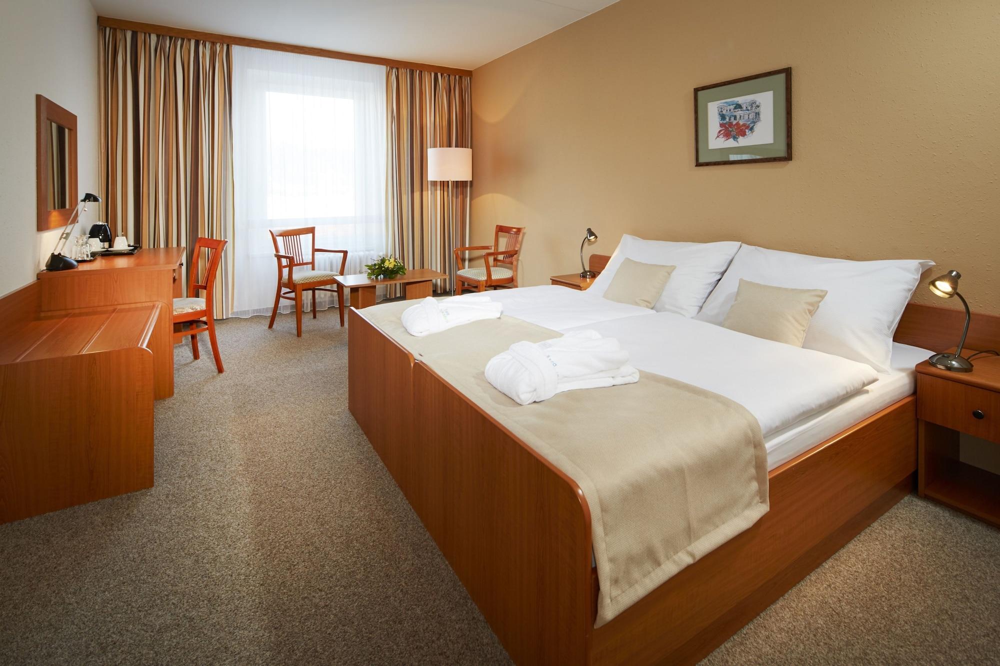 Spa Hotel Devin มาเรียอานซเกลาซนี ภายนอก รูปภาพ