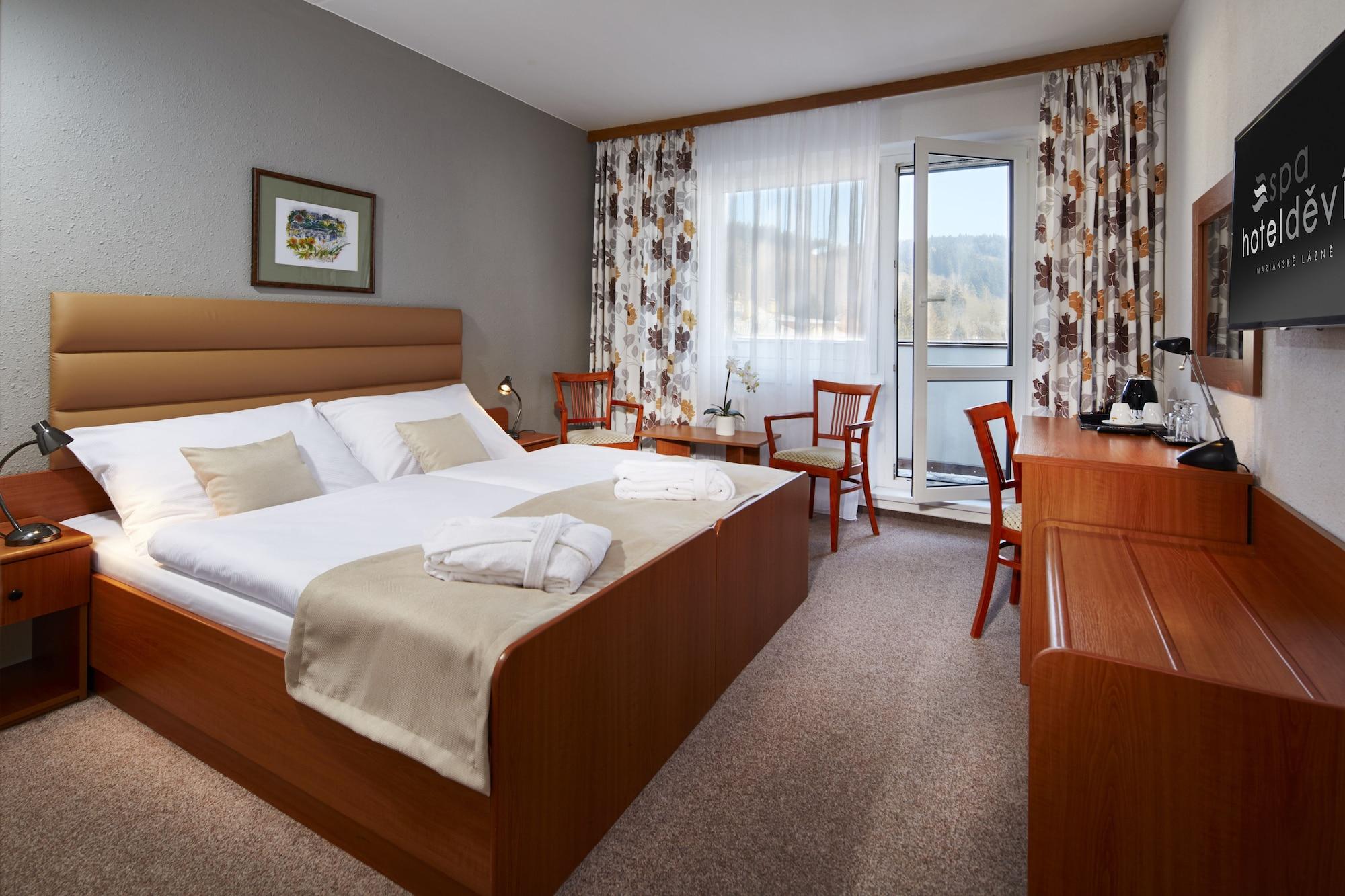 Spa Hotel Devin มาเรียอานซเกลาซนี ภายนอก รูปภาพ