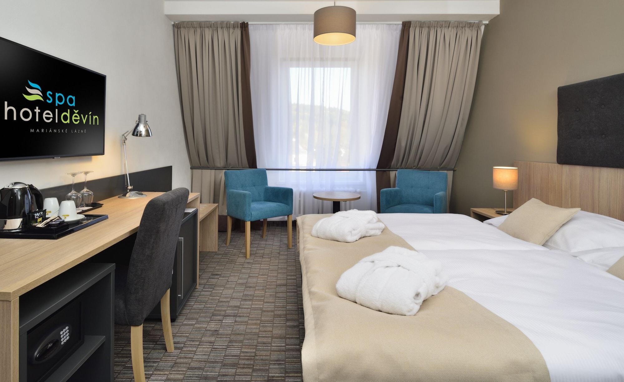 Spa Hotel Devin มาเรียอานซเกลาซนี ภายนอก รูปภาพ