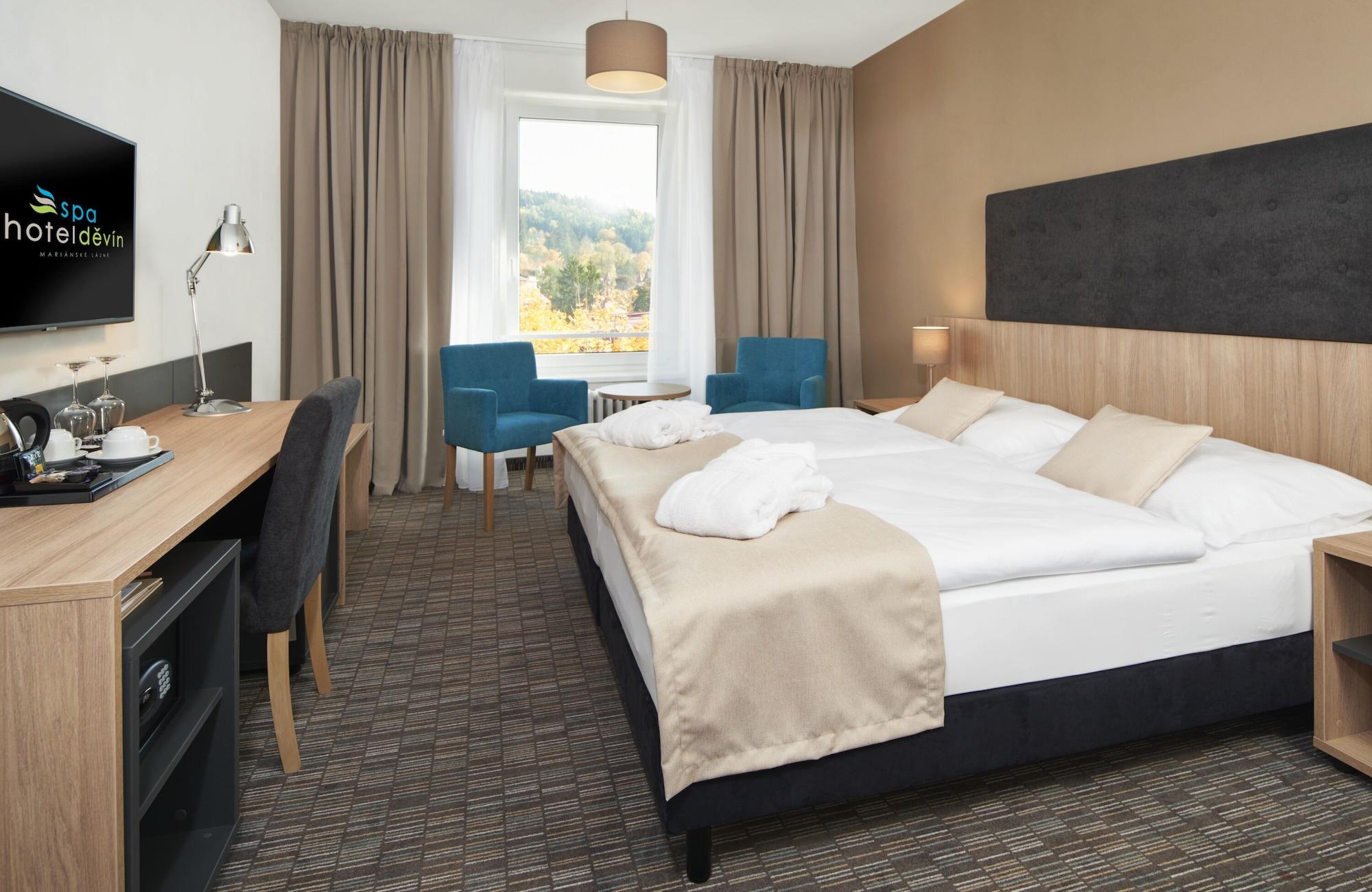 Spa Hotel Devin มาเรียอานซเกลาซนี ภายนอก รูปภาพ